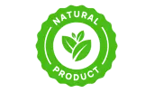 100% Natural